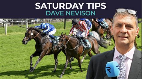 dave nevison tips for saturday.